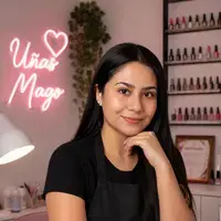 Testimonio de Alexsandra Gonzales — Mago Nails Studio — Centro estético